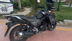 二手豪爵铃木DL250