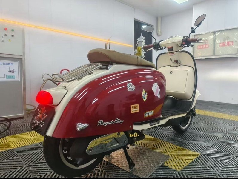 二手ROYAL ALLOYGP300S(进口)