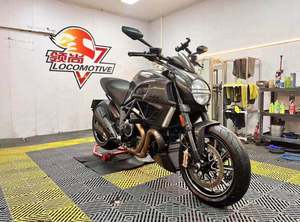 二手杜卡迪Diavel 