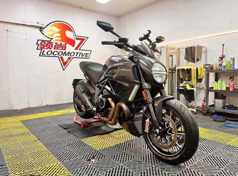 二手杜卡迪Diavel 