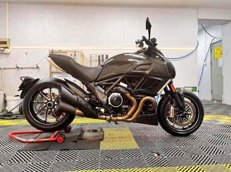 二手杜卡迪Diavel 