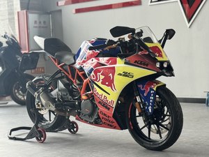 二手KTMR2RRC 390 