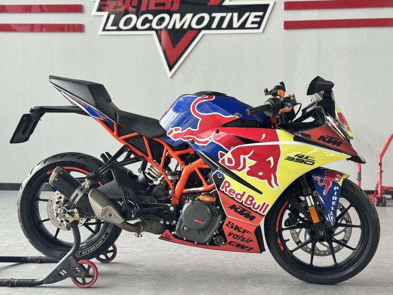 二手KTMR2RRC 390 