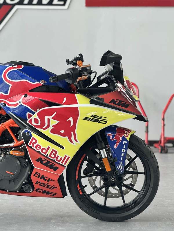 二手KTMR2RRC 390 