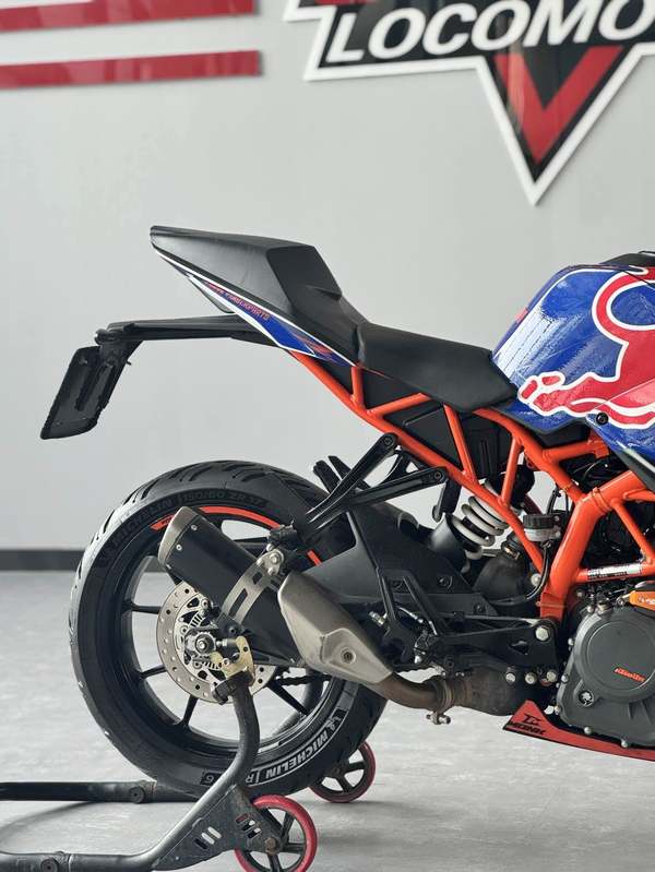 二手KTMR2RRC 390 