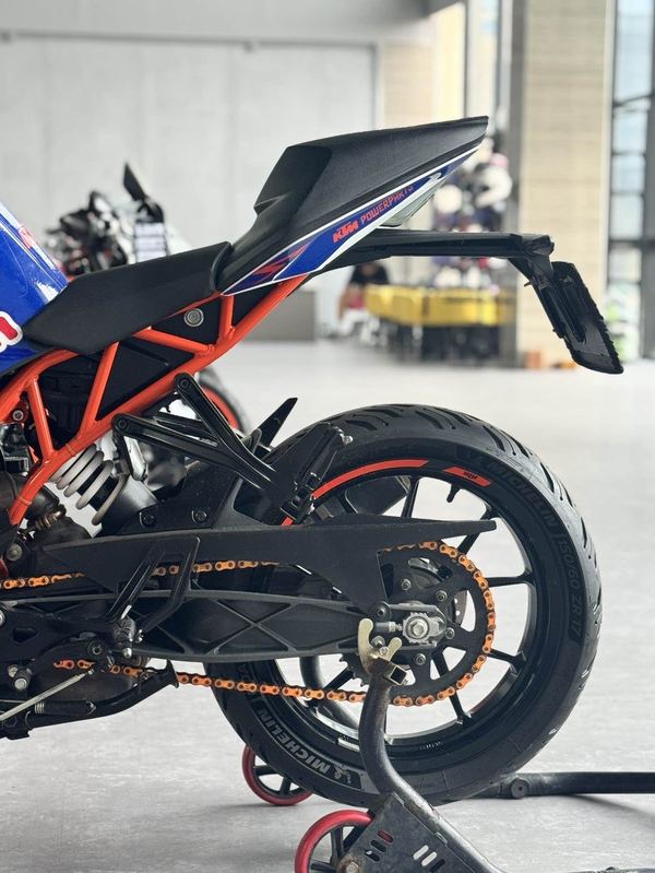 二手KTMR2RRC 390 