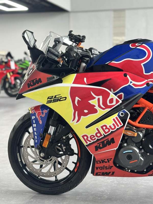 二手KTMR2RRC 390 