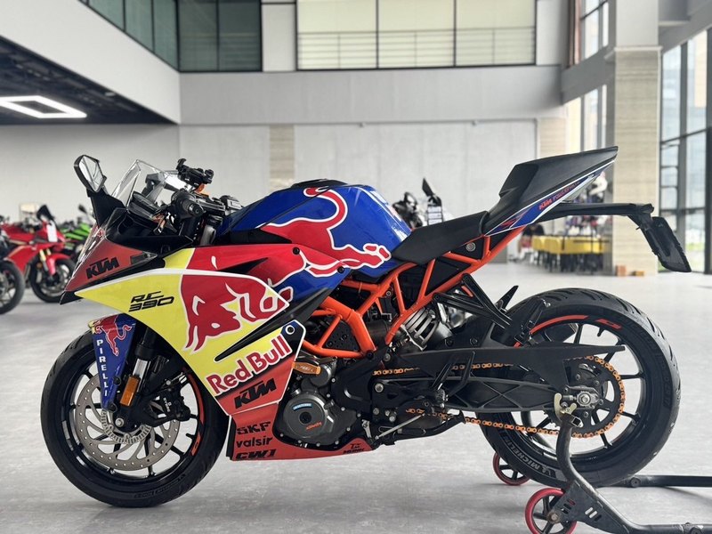 二手KTMR2RRC 390 