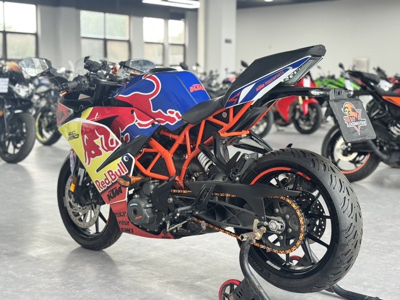二手KTMR2RRC 390 