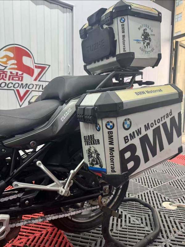 二手贝纳利金鹏 TRK502