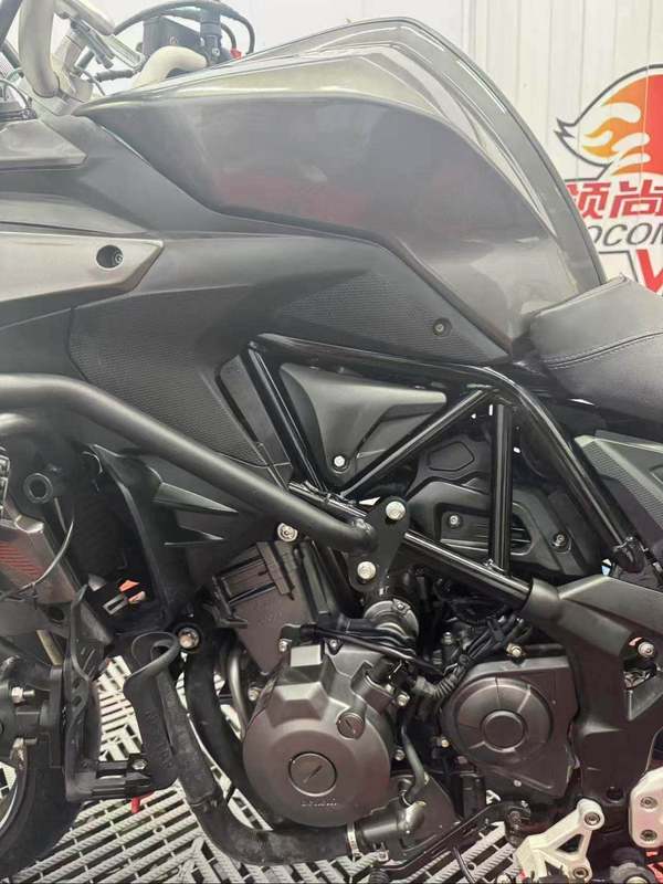 二手贝纳利金鹏 TRK502