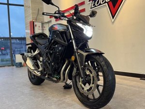 二手本田CB400F