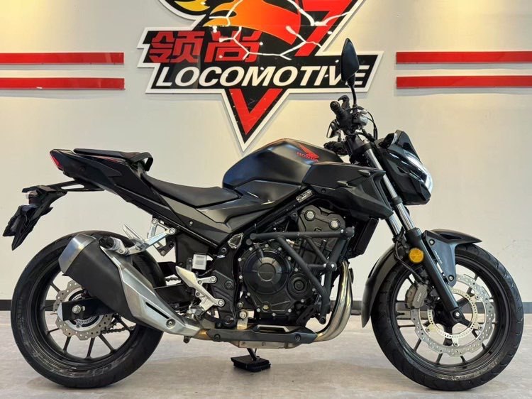 二手本田CB400F