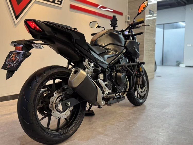 二手本田CB400F