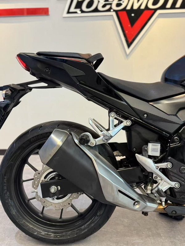 二手本田CB400F