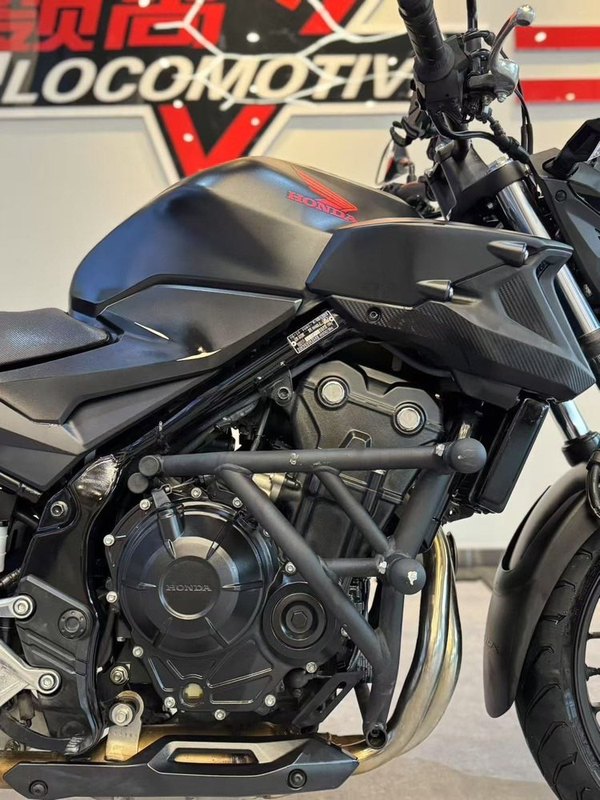 二手本田CB400F