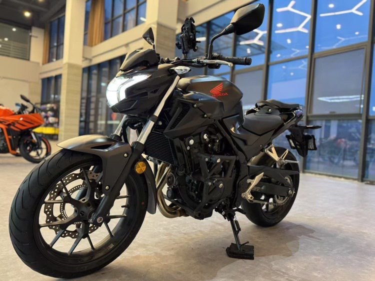 二手本田CB400F