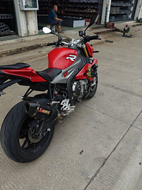 二手宝马S 1000 R
