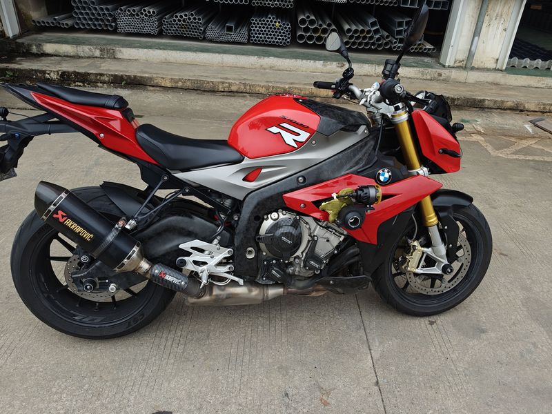 二手宝马S 1000 R
