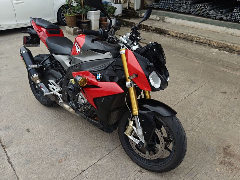 二手宝马S 1000 R