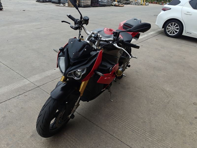 二手宝马S 1000 R