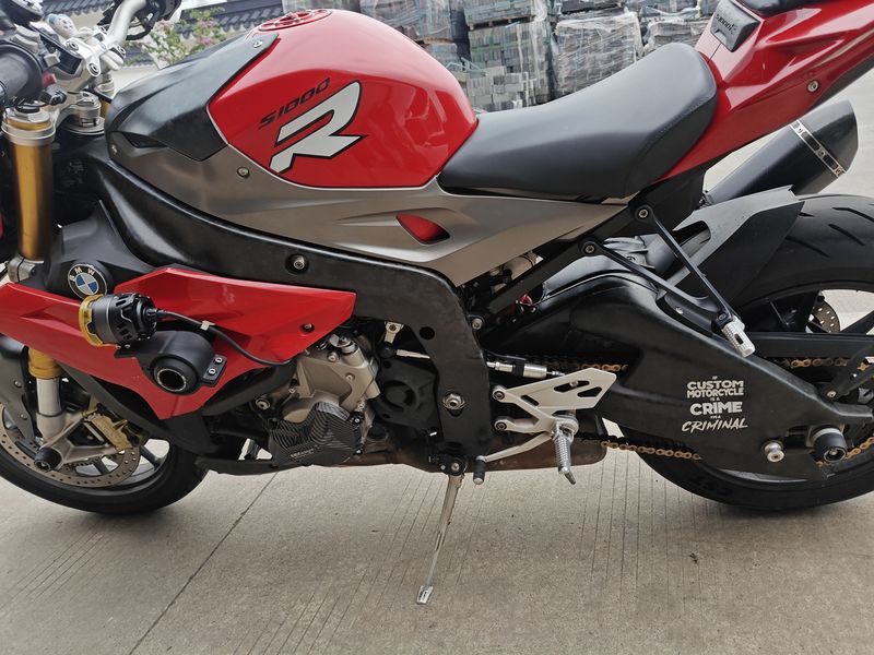 二手宝马S 1000 R