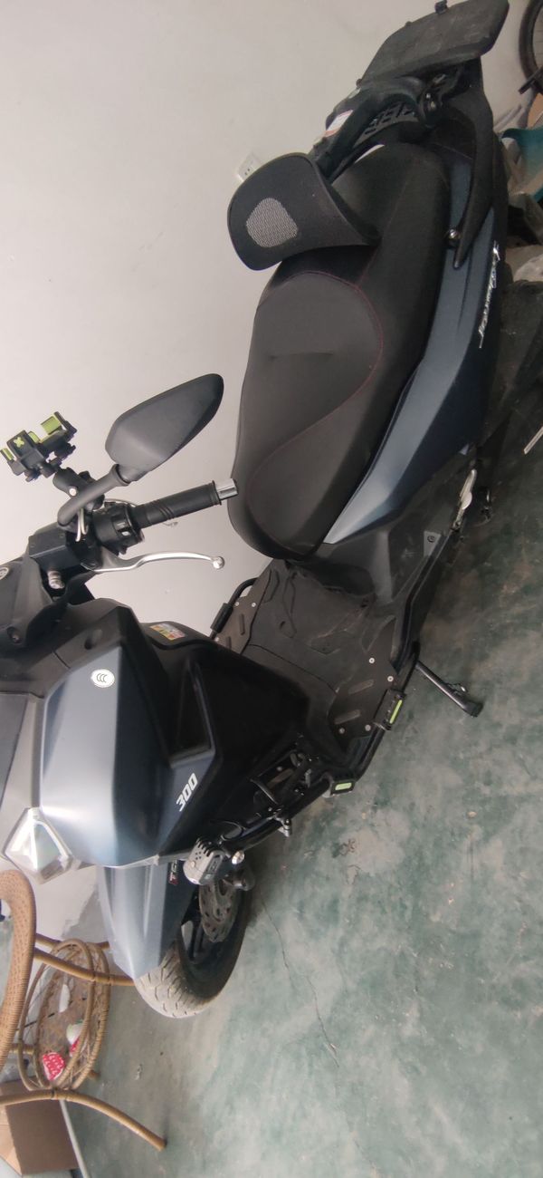 二手三阳Joymax F 300