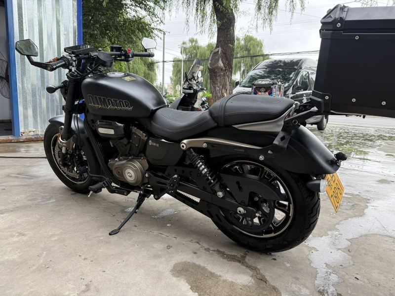 二手QJMOTOR闪350