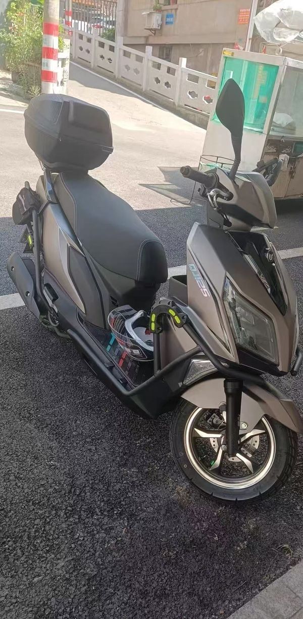二手钱江TAN125