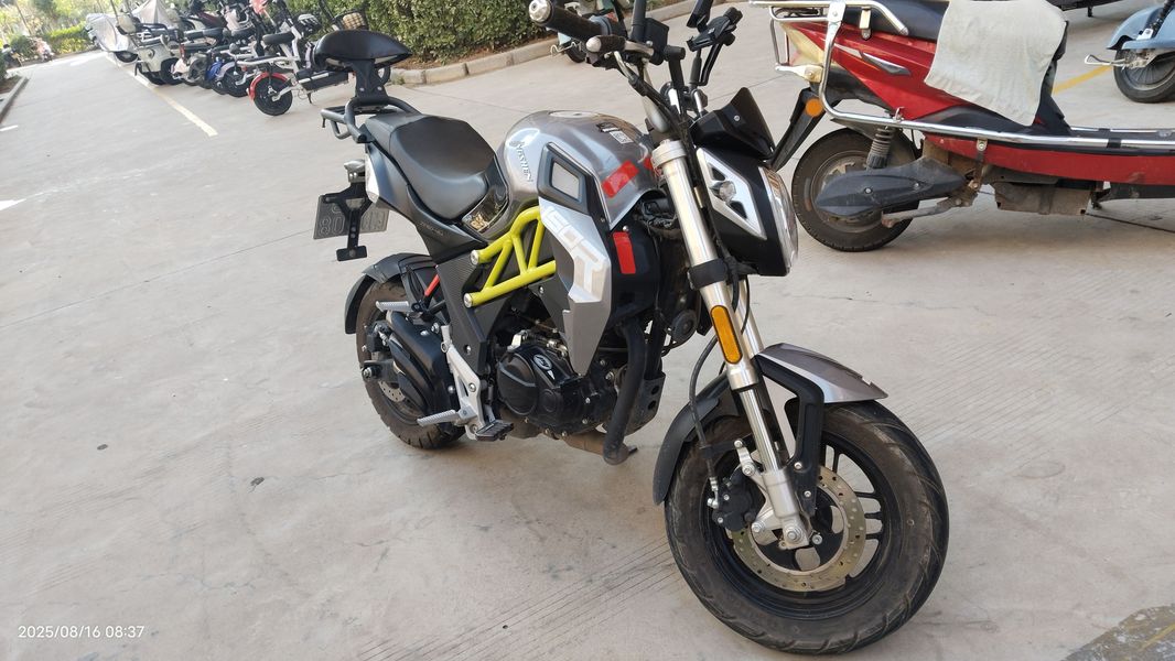 二手宗申150R