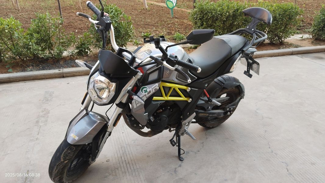 二手宗申150R
