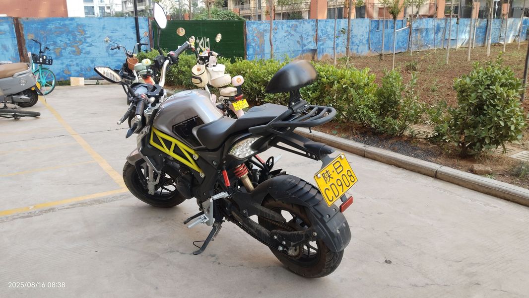 二手宗申150R