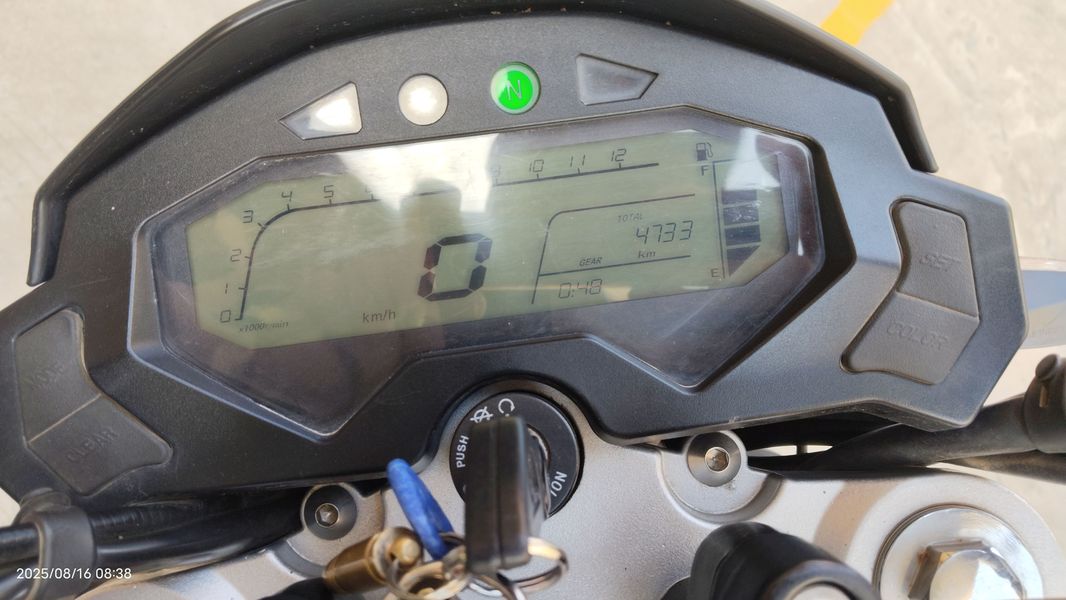 二手宗申150R
