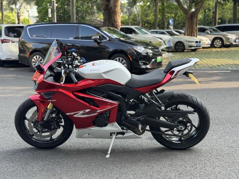 二手凯越450RR