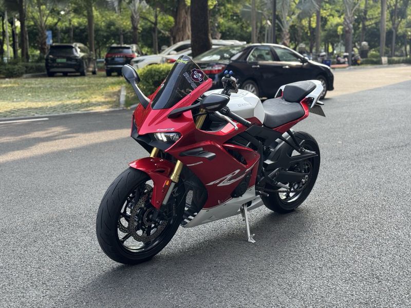二手凯越450RR