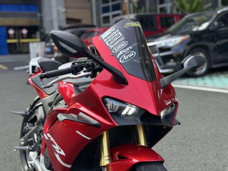 二手凯越450RR