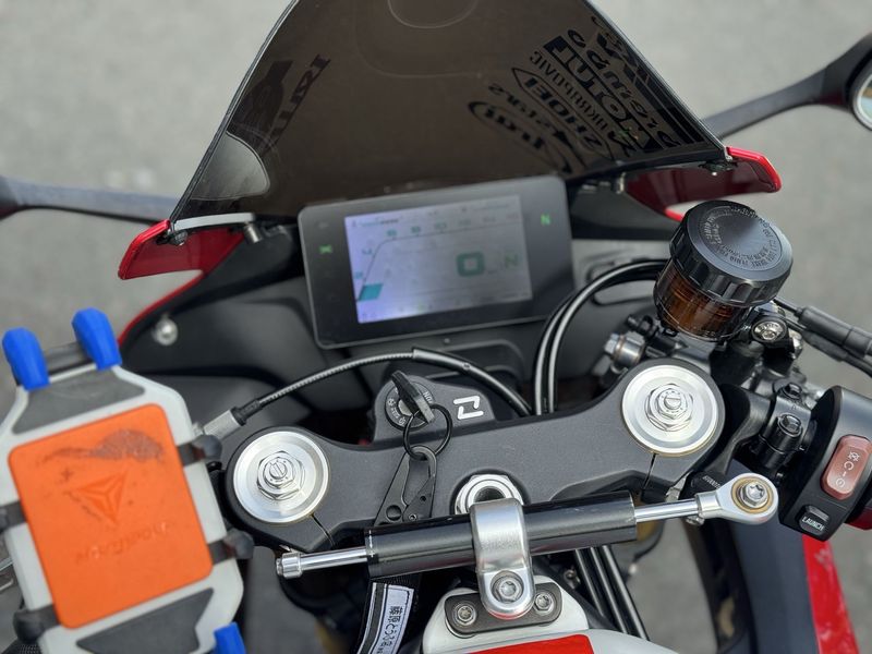 二手凯越450RR