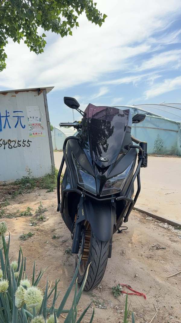 二手光阳赛艇 250