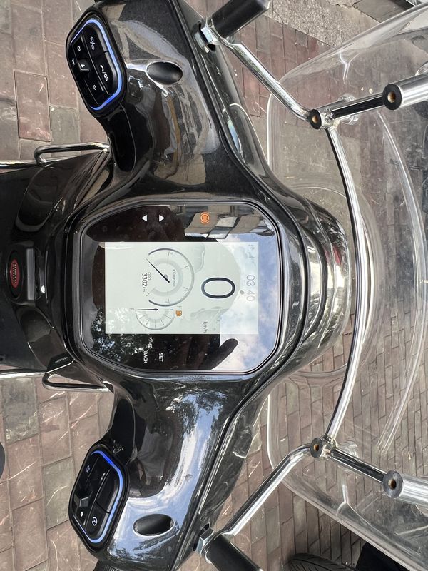 二手五羊本田NWF125