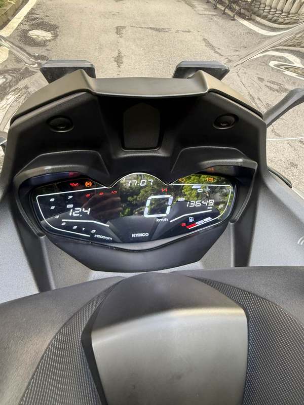 二手光阳赛艇 ST250