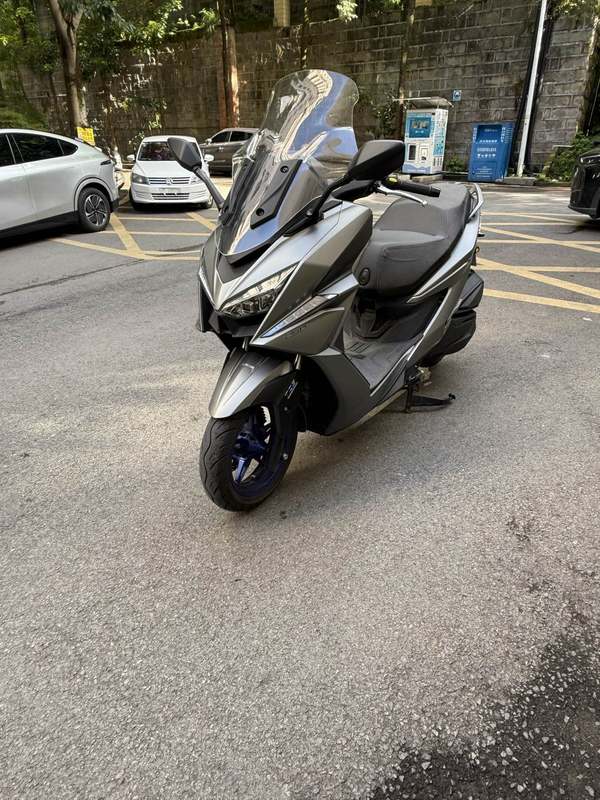 二手光阳赛艇 ST250