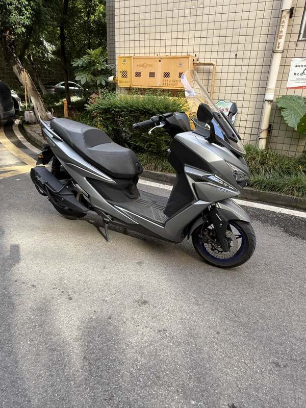 二手光阳赛艇 ST250