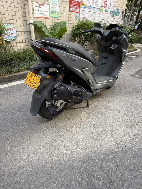 二手光阳赛艇 ST250