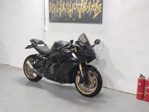 二手QJMOTOR赛600