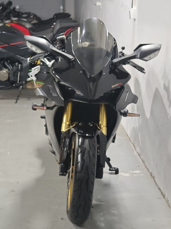二手QJMOTOR赛600