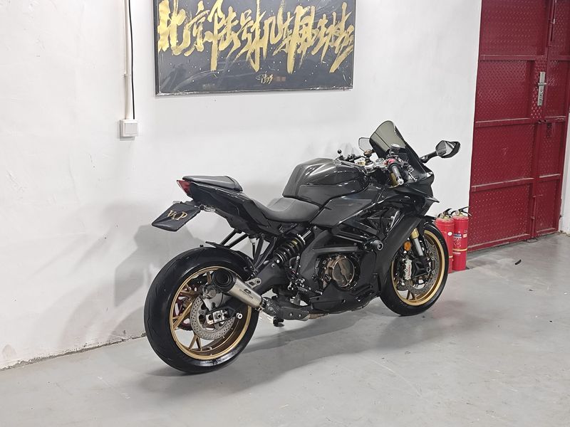 二手QJMOTOR赛600