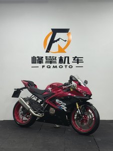 二手张雪机车500RR