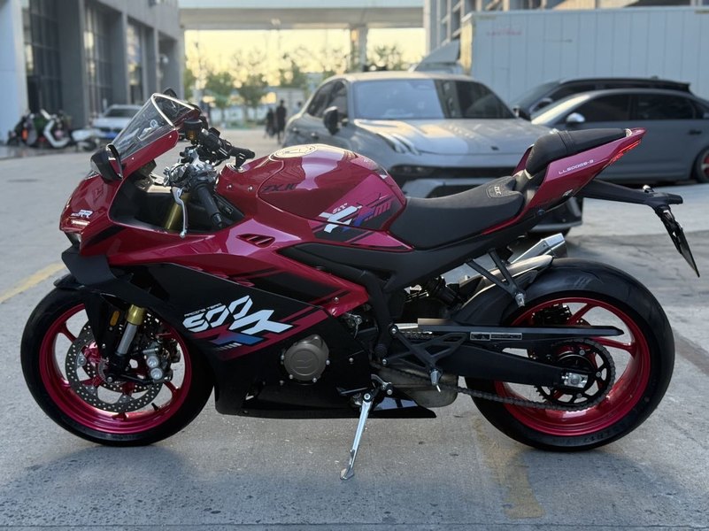 二手张雪机车500RR