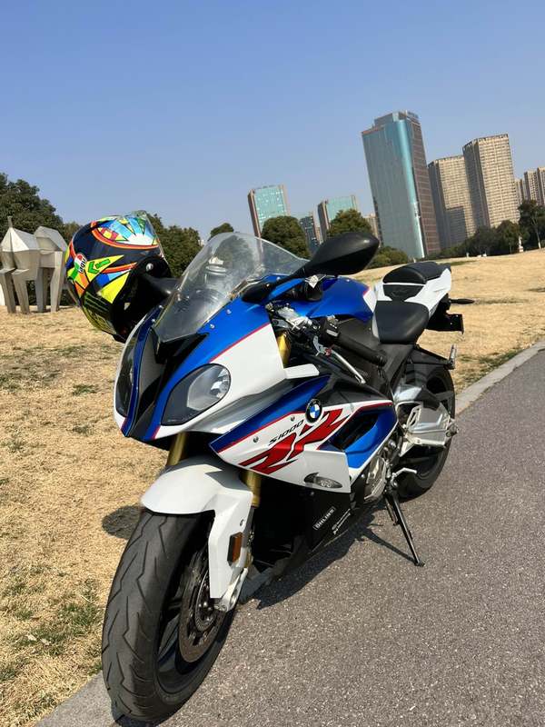二手宝马S 1000 RR