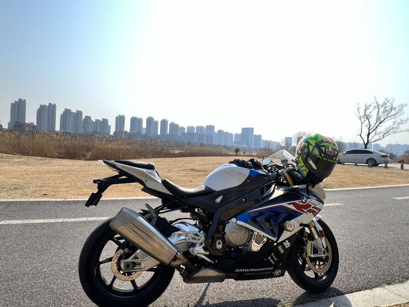 二手宝马S 1000 RR